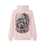 Rock Lee vs Gaara Hoodie - 