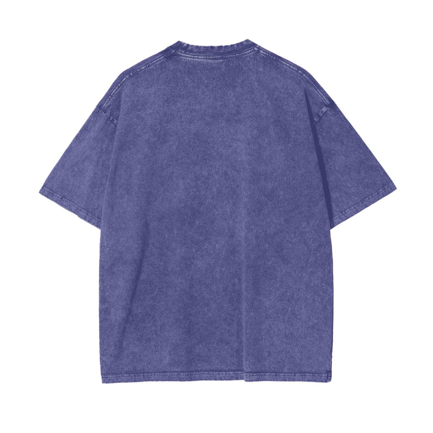 Sonic Oversize Snow Washed T-Shirt