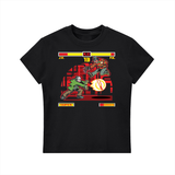 Essential Bodycon Crewneck T-Shirt