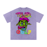 Tyler the Creator Acid Wash Oversize T-Shirt