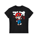 Essential Bodycon Crewneck T-Shirt