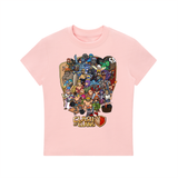 Essential Bodycon Crewneck T-Shirt