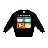 South Park Fleeced Sweatshirt