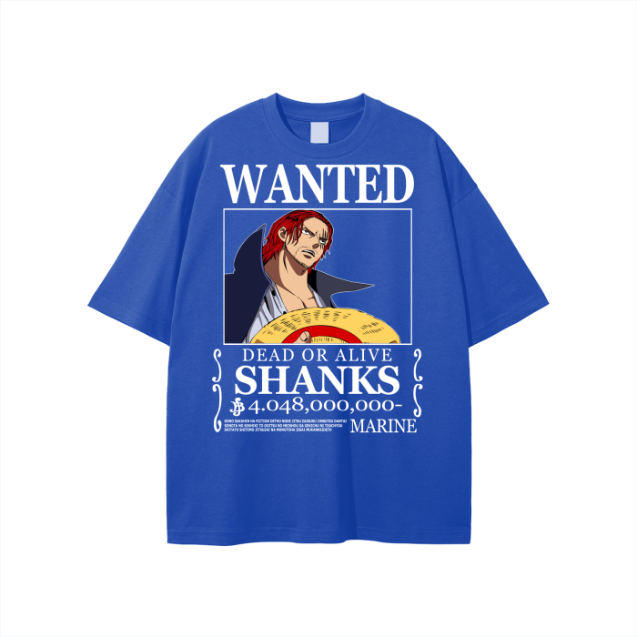 Shanks T-shirt