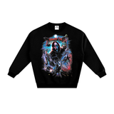 Ghostface Fleeced Sweatshirt