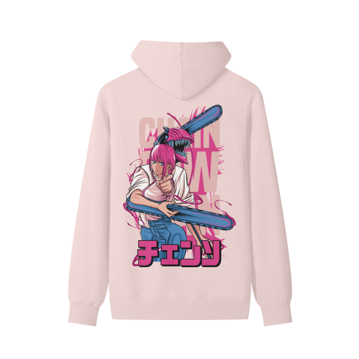 Denji Chainsaw Man Hoodie - 