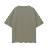 Rudo Gachiakuta Streetwear Loose Drop Shoulder T-Shirt