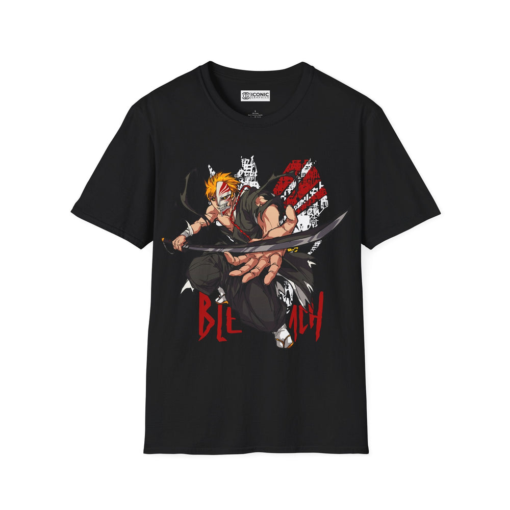 Ichigo Bleach T-Shirt Printify