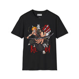 Ichigo Bleach T-Shirt Printify