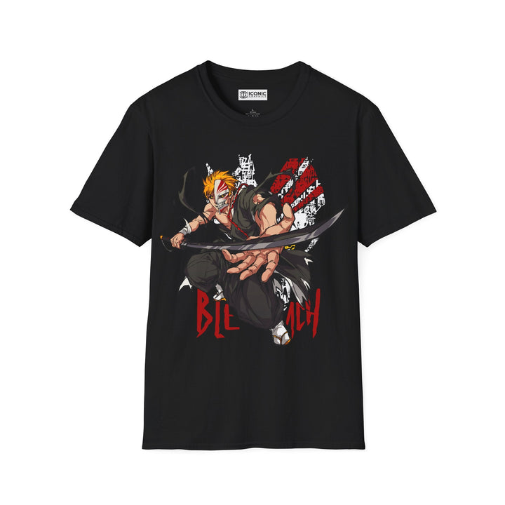 Ichigo Bleach T-Shirt Printify