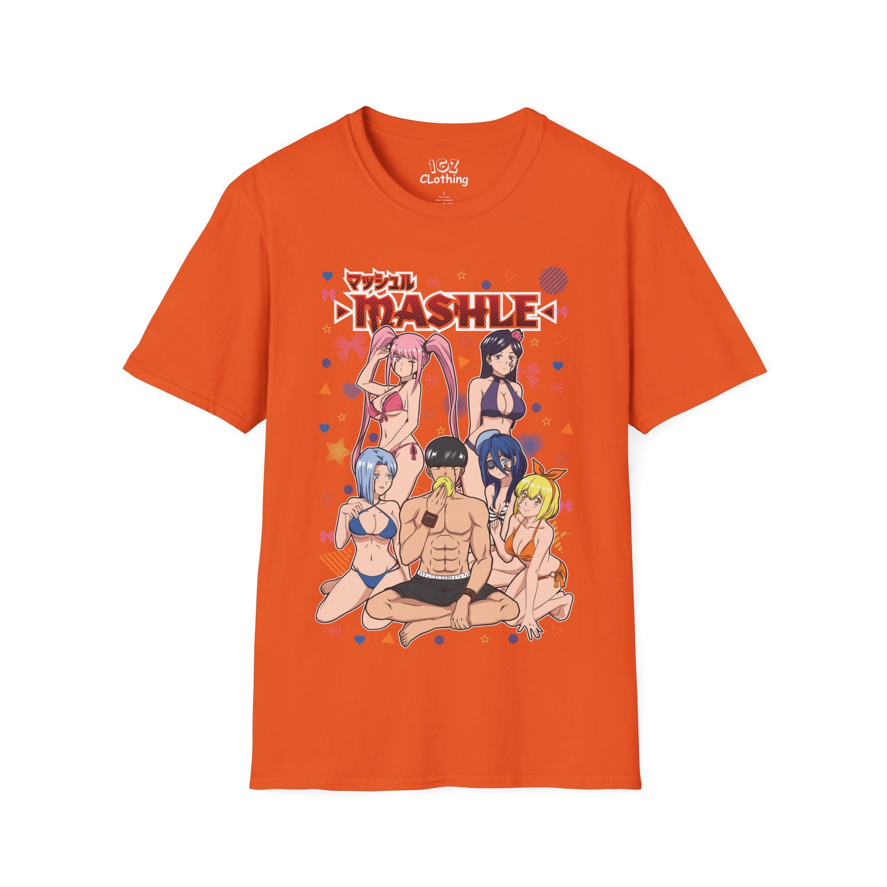 Mashlee T-Shirt