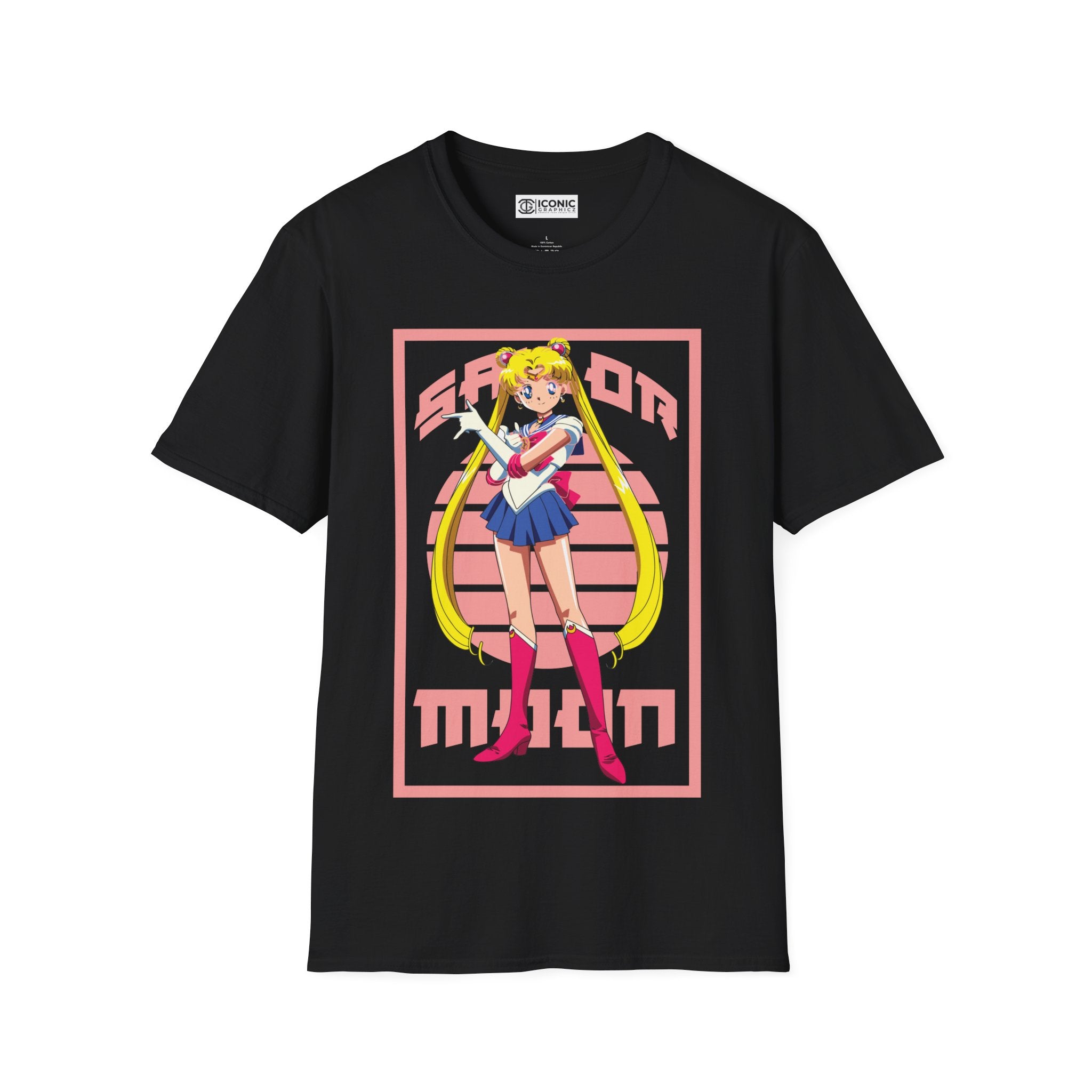 Serena Sailor Moon T-Shirt