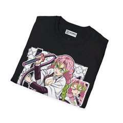 Mitsuri Unisex Softstyle T-Shirt - IGZ Clothing 