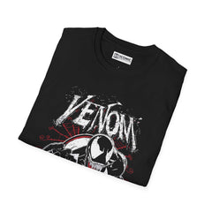 Venom Unisex Softstyle T-Shirt - IGZ Clothing 