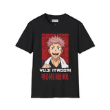 yuji Jujitsu Kaisen T-Shirt - 
