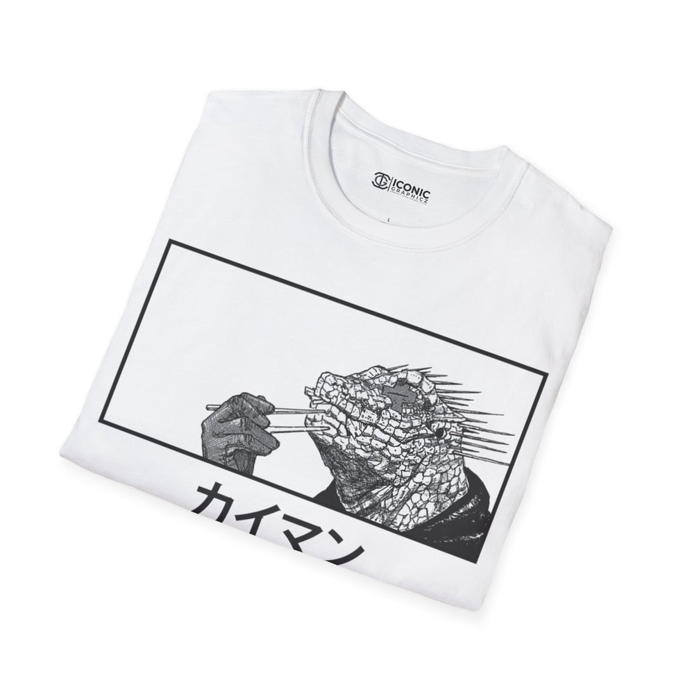 Dorohedoro Kaiman T-Shirt - 