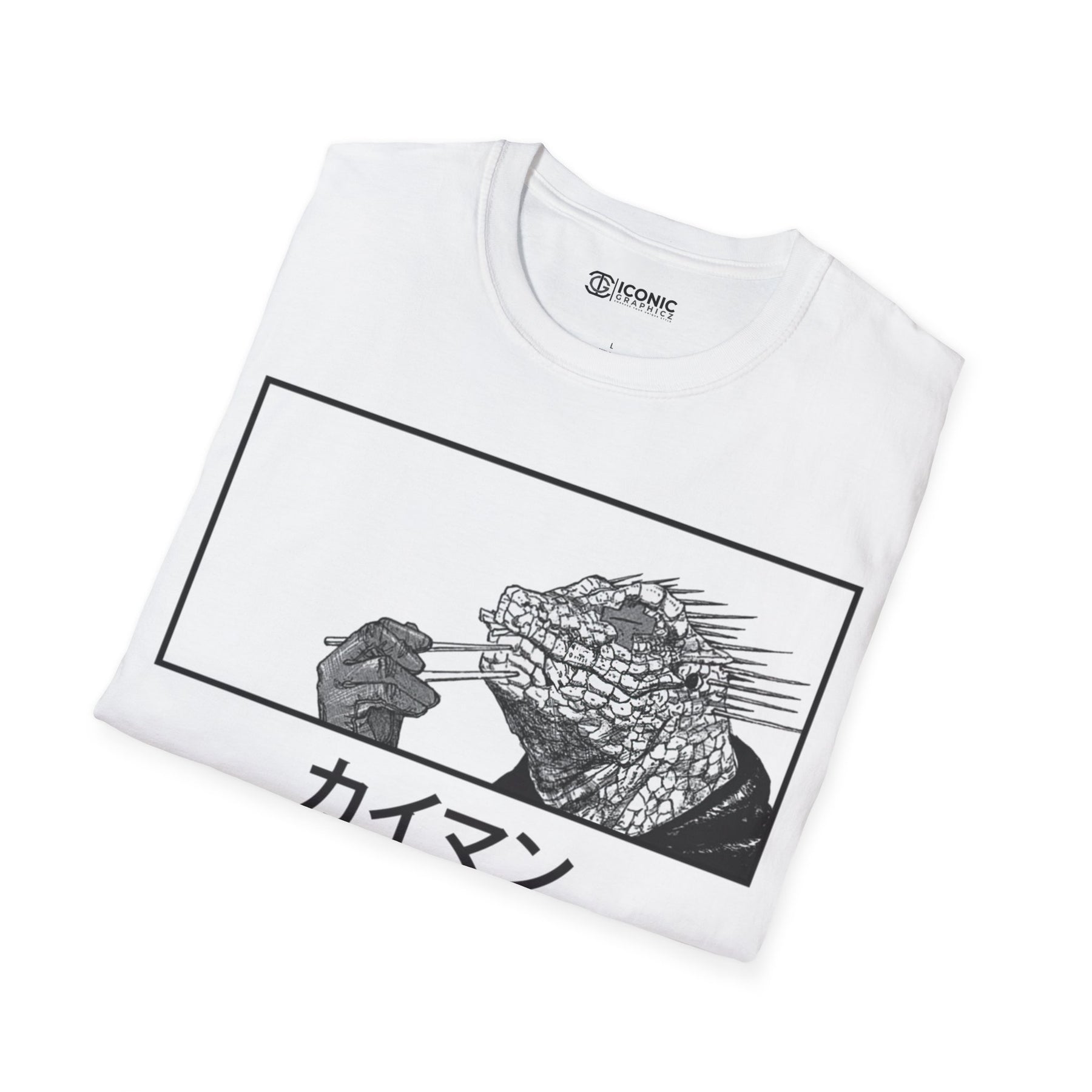 Dorohedoro Kaiman T-Shirt - 