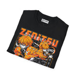Zenitsu Demon Slayer T-Shirt Printify