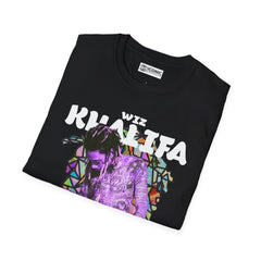 Wiz Khalifa Unisex Softstyle T-Shirt - IGZ Clothing 