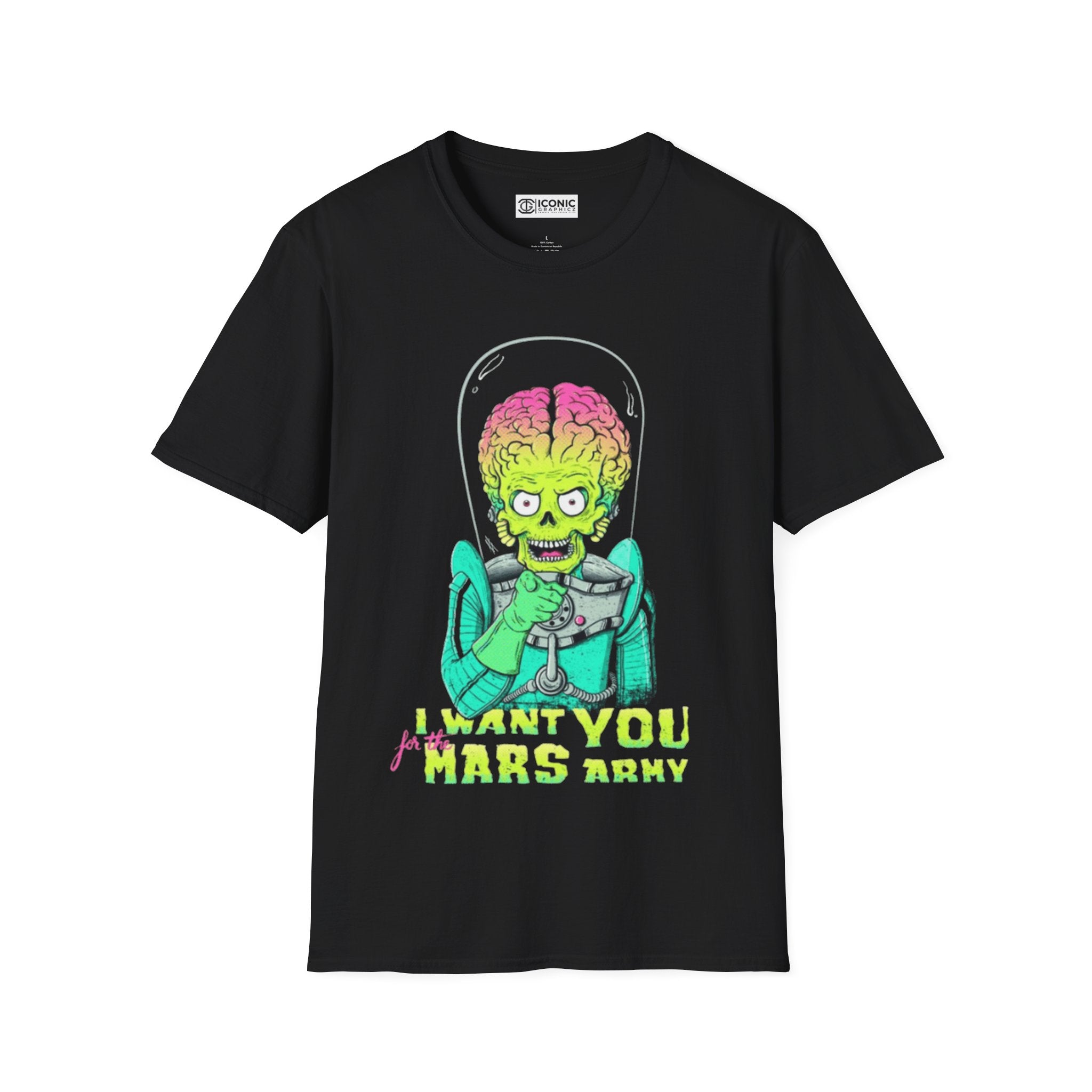 Mars Attack T-Shirt