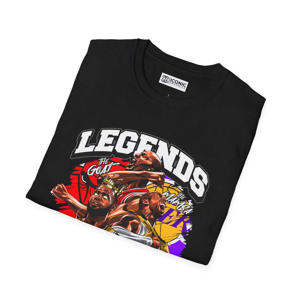 NBA T-Shirt - 