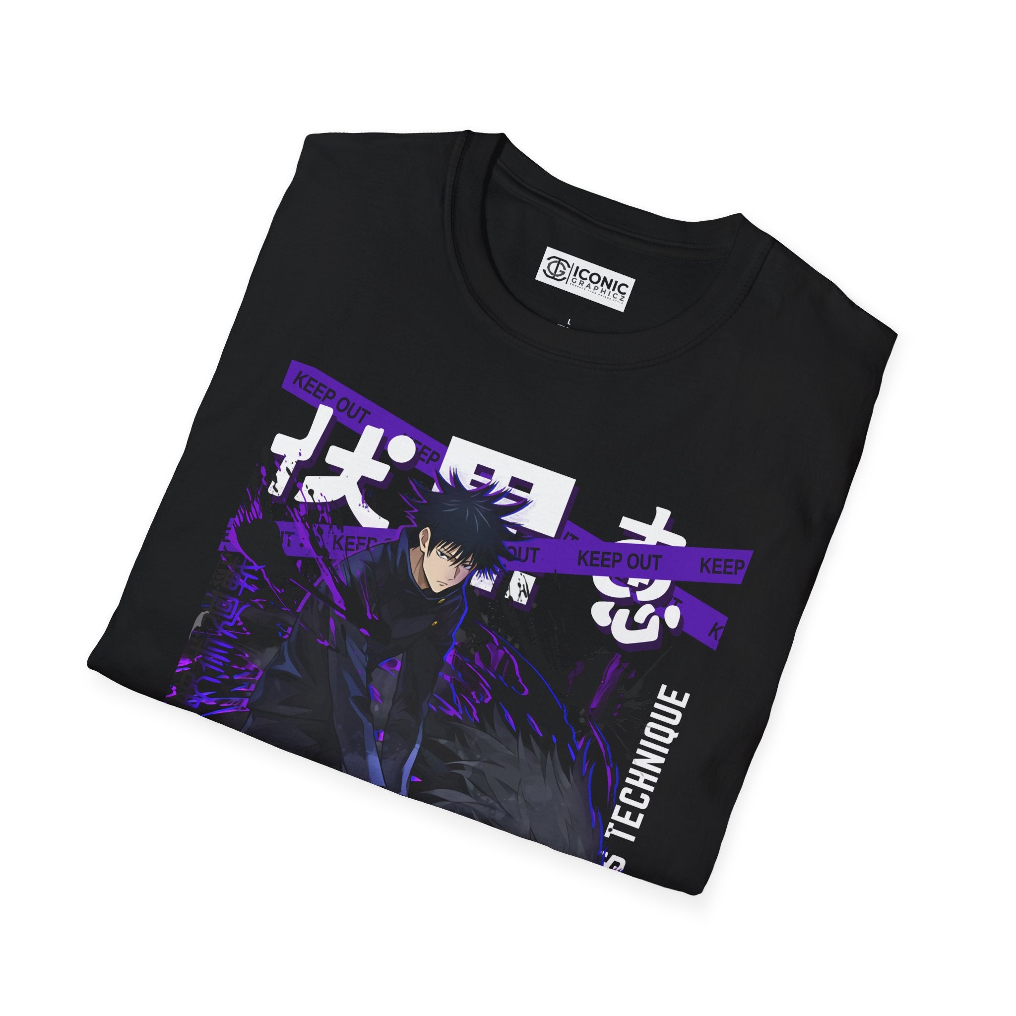 Megumi Jujitsu Kaisen T-Shirt