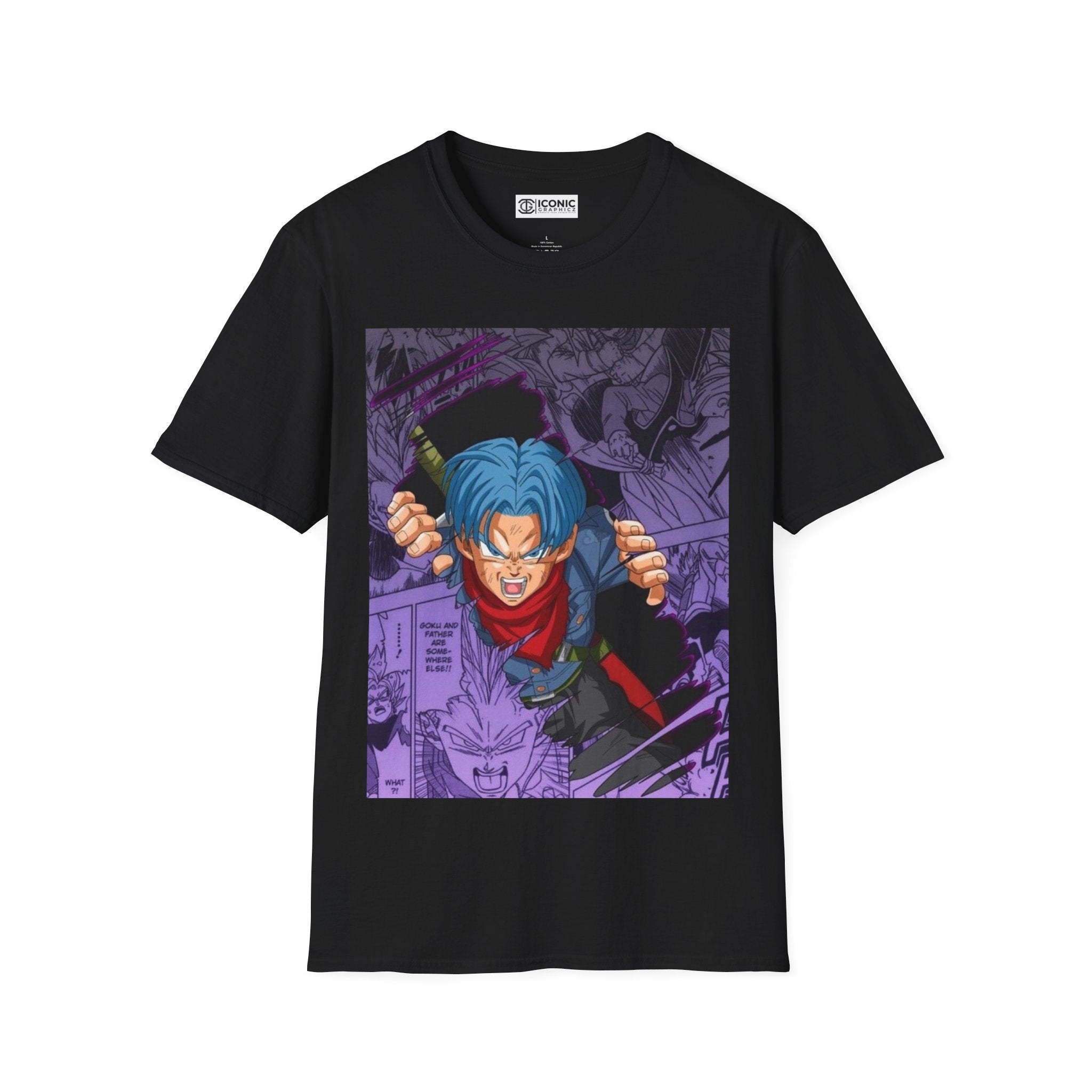 Trunks Dragonball T-Shirt