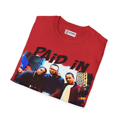 Paid in Full Unisex Softstyle T-Shirt