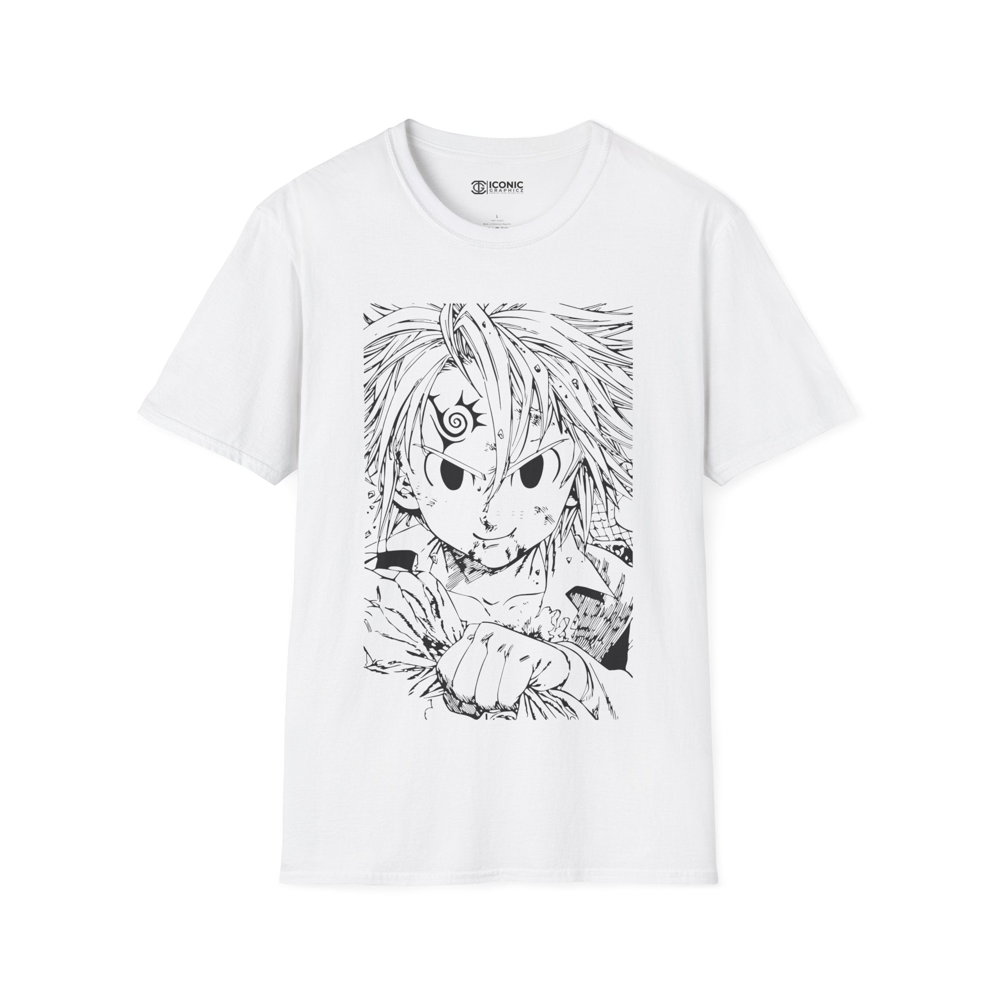 Meliodas The Seven Deadly Sins T-Shirt