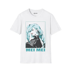 Mei Mei Unisex Softstyle T-Shirt - IGZ Clothing 