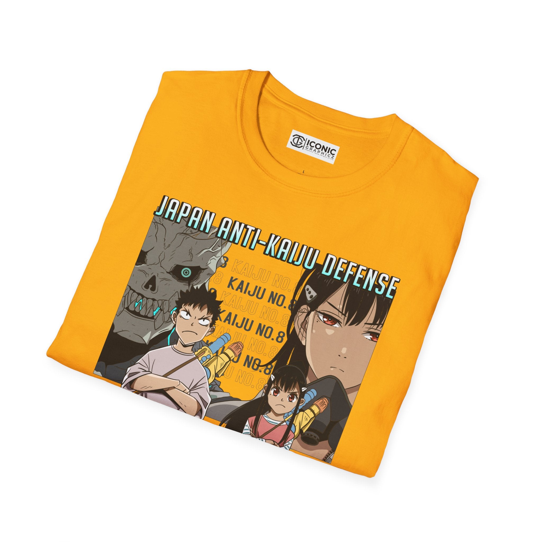 Kafka Kaiju No 8 T-Shirt