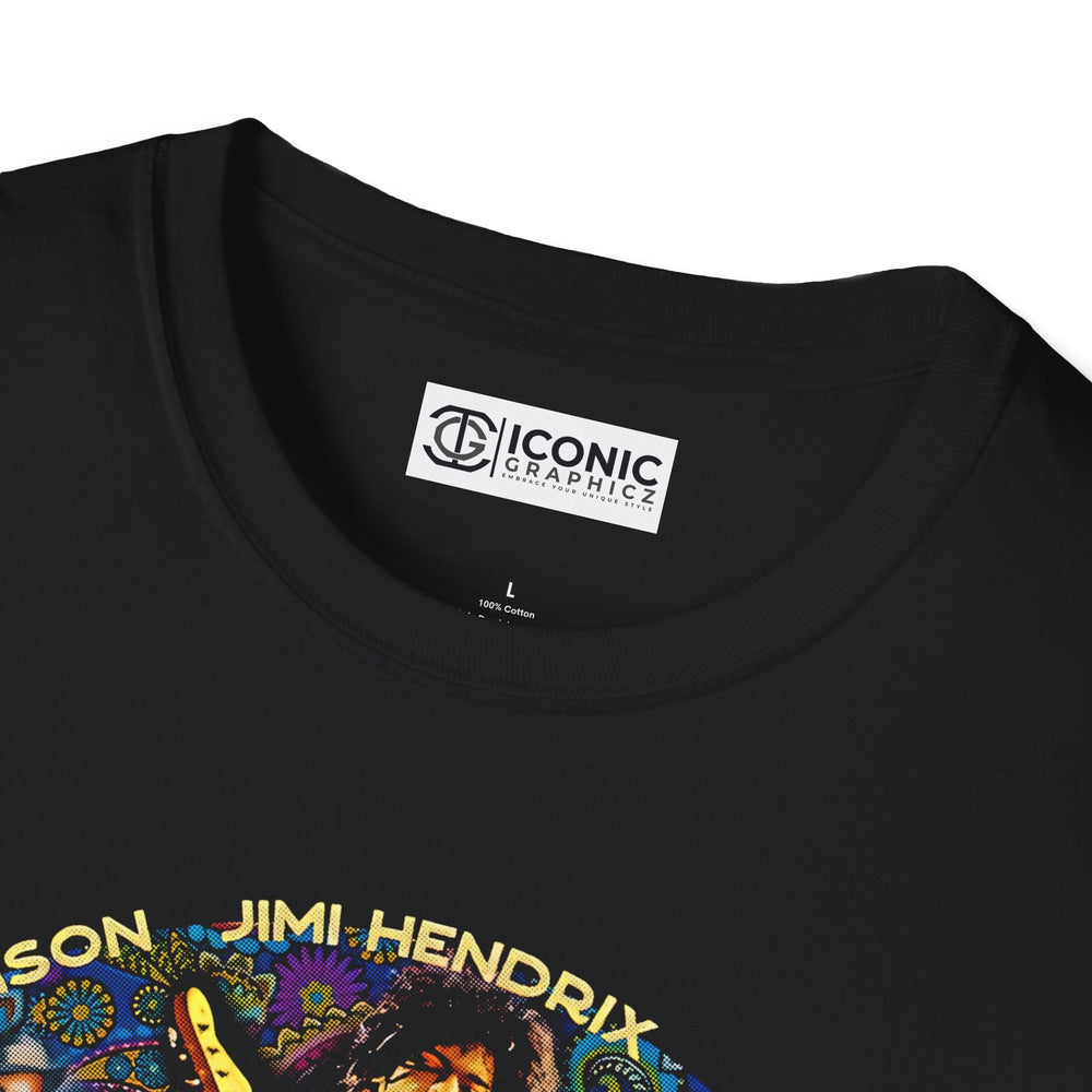 27 Club T-Shirt Printify