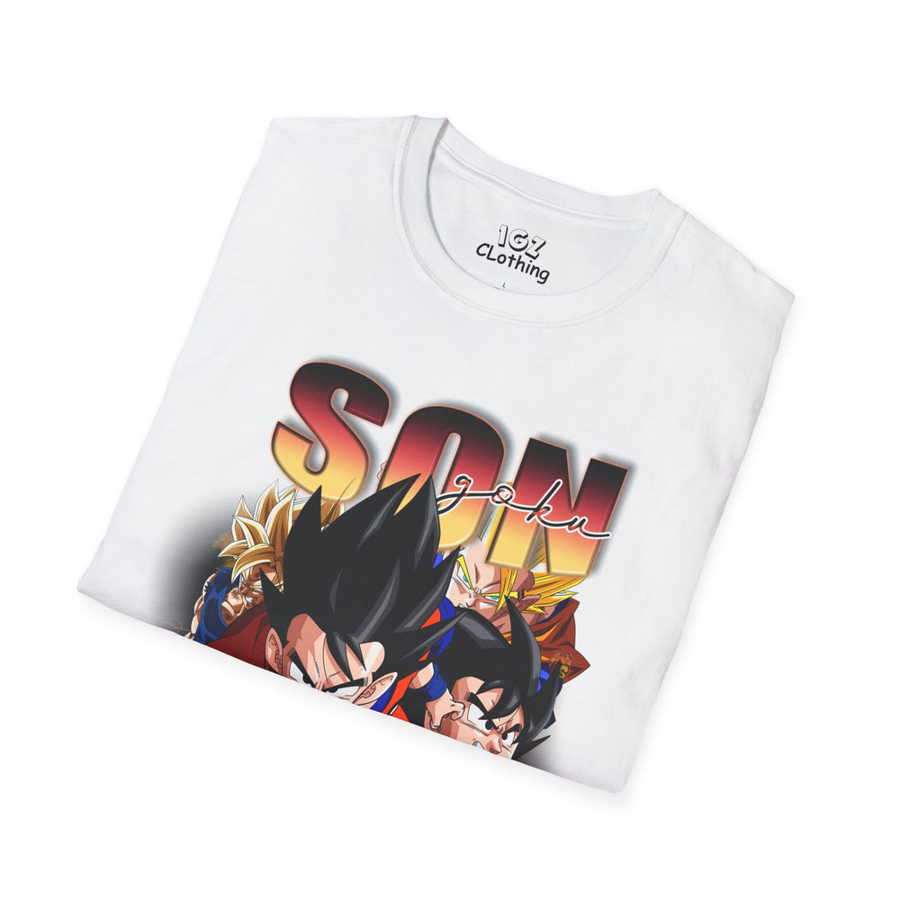 Goku Dragon ball Super T-Shirt