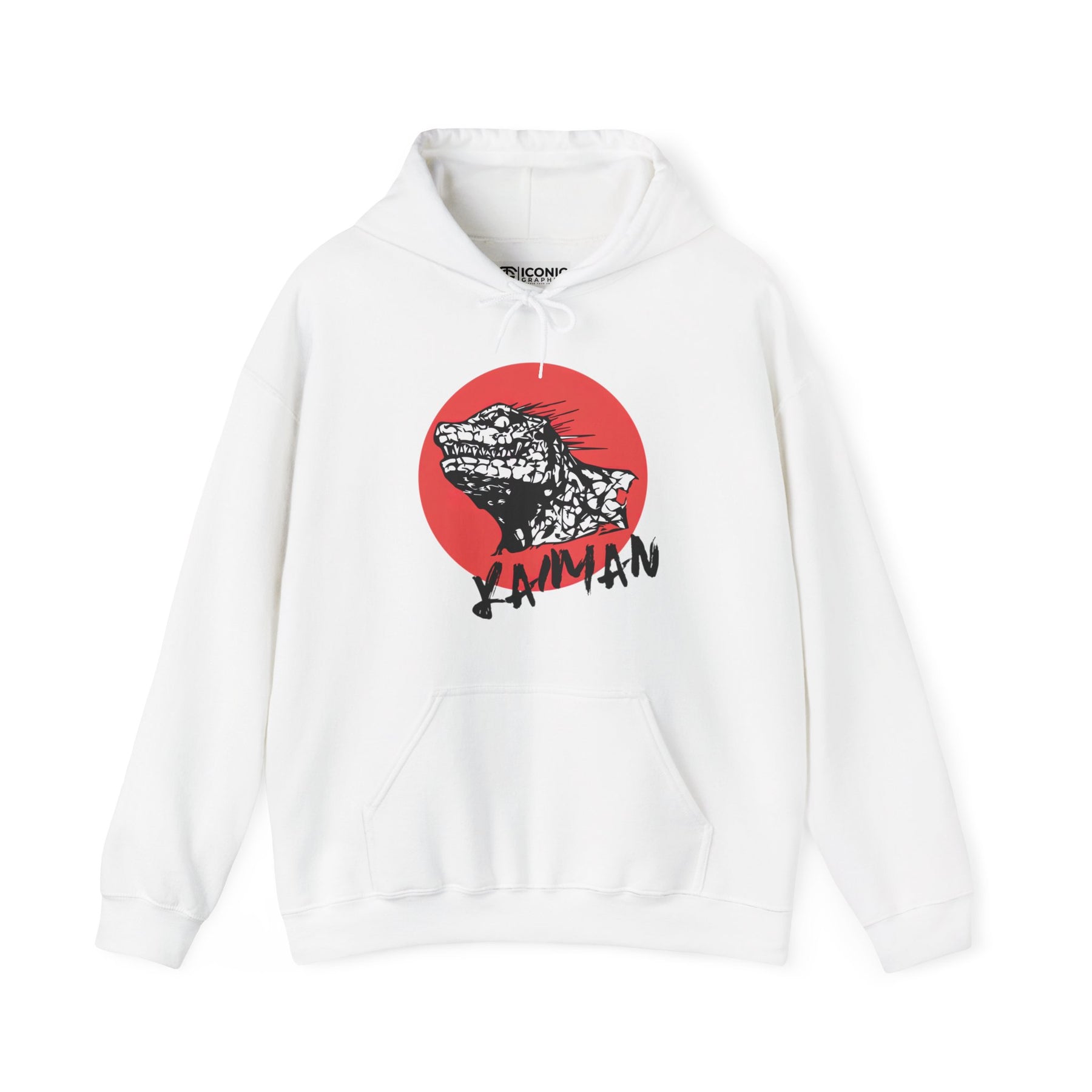Dorohedoro Kaiman Unisex Heavy Blend™ Hooded Sweatshirt - 
