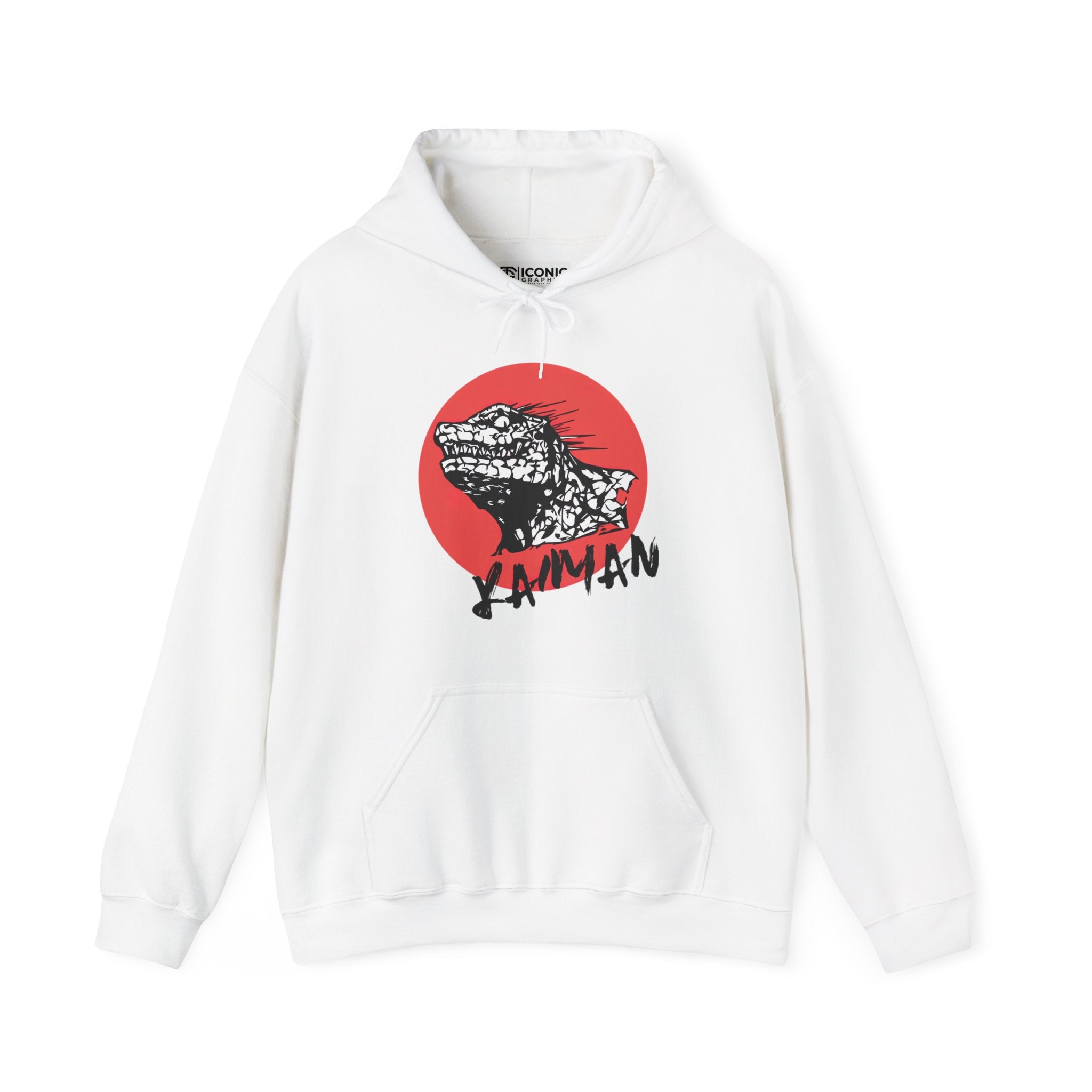 Dorohedoro Kaiman Unisex Heavy Blend™ Hooded Sweatshirt