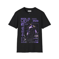 Solo Leveling Jin Woo T-Shirt