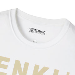 Denki Unisex Softstyle T-Shirt - IGZ Clothing 