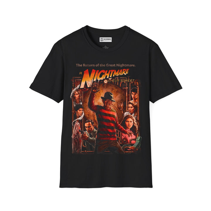 Freddy Kueger T-Shirt Printify