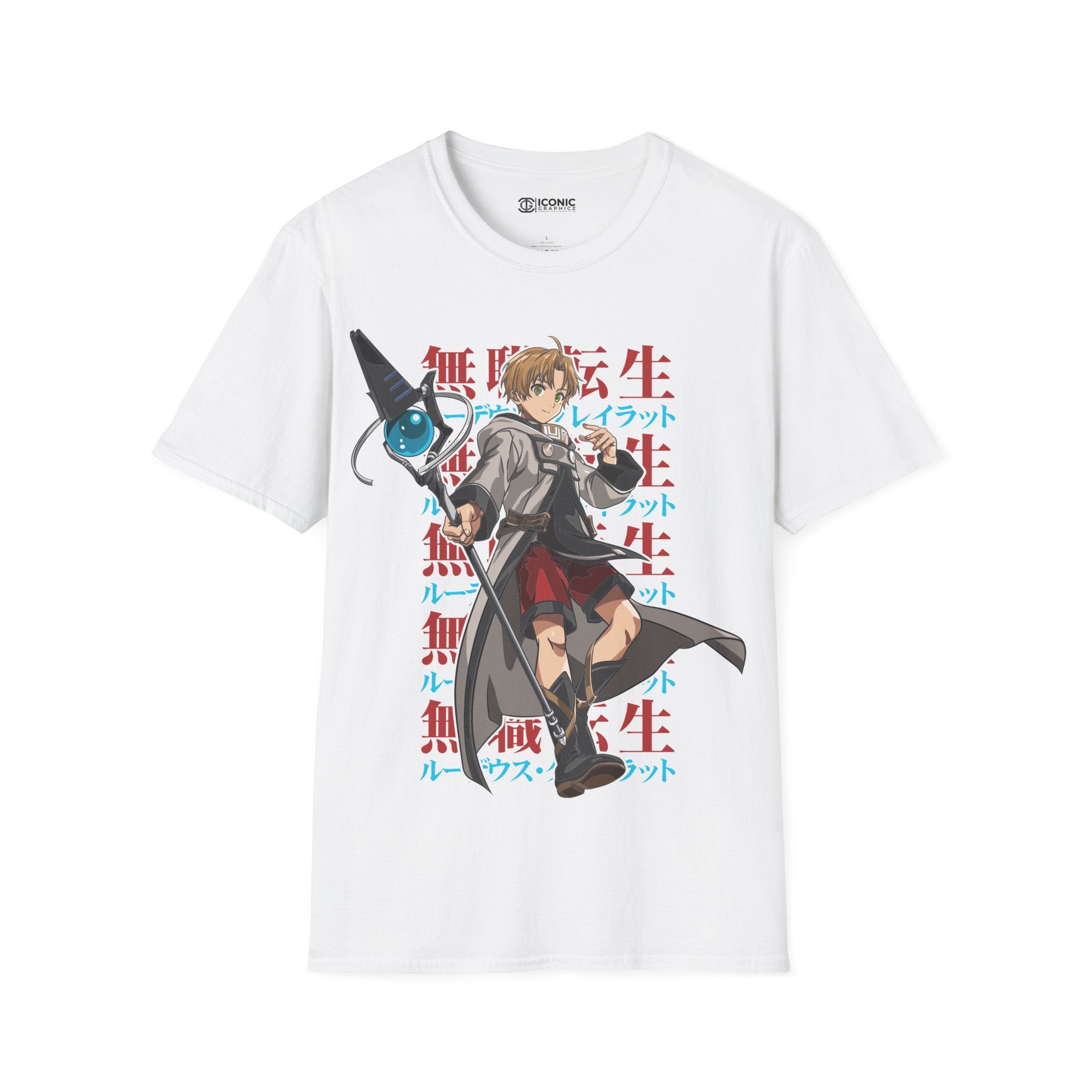 Rudeus mushoku tensei T-Shirt