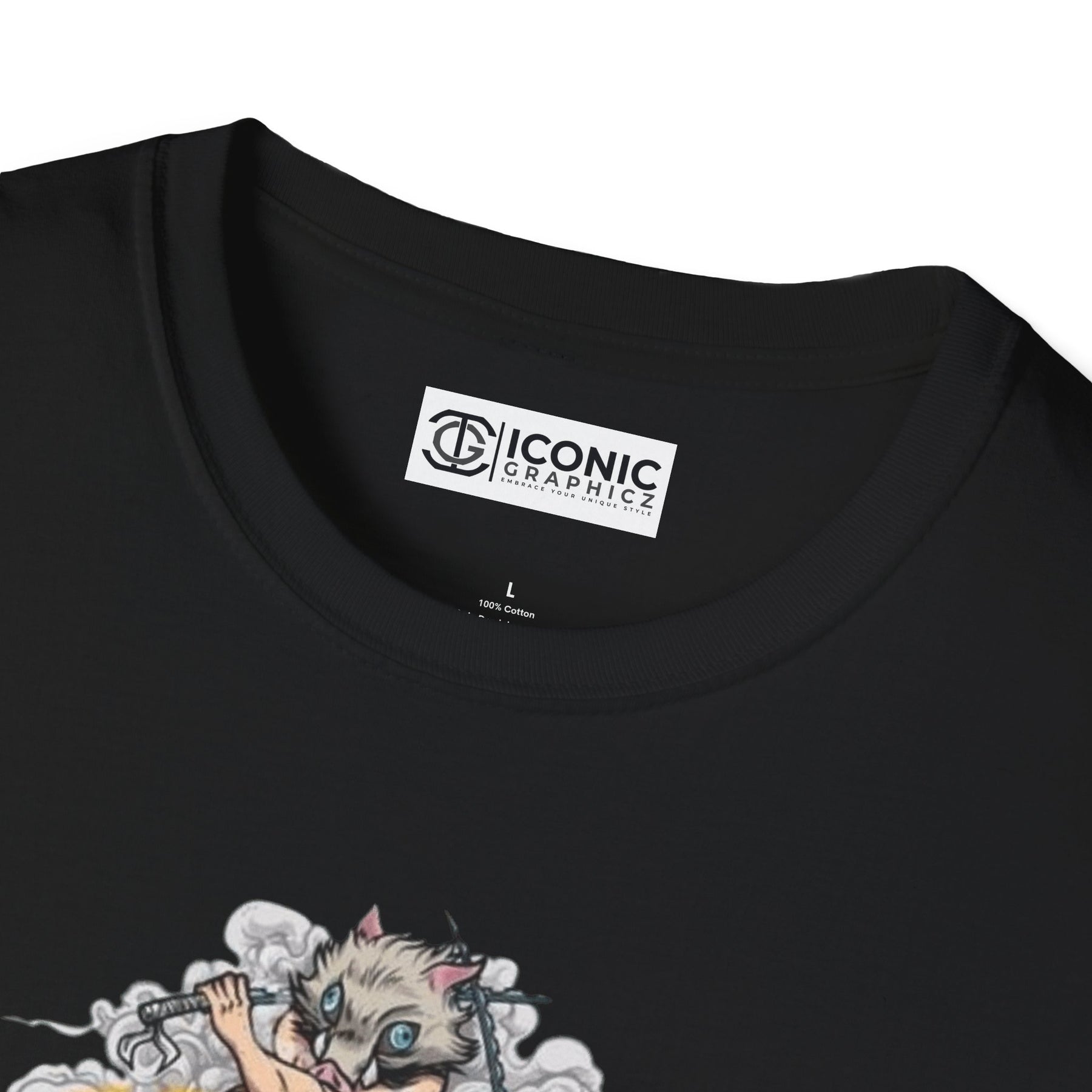 Nezuko Demon Slayer T-Shirt - 