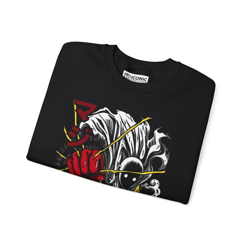 Saitama Unisex Heavy Blend™ Crewneck Sweatshirt Printify