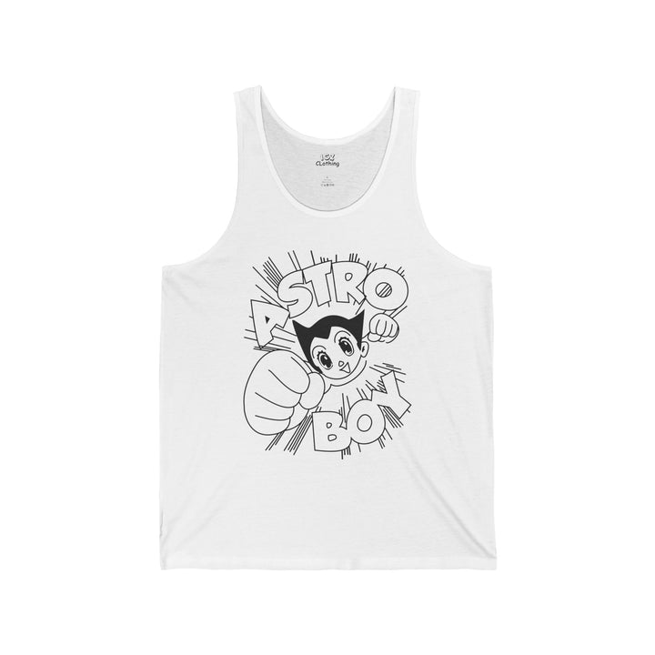 Astro Boy Tank Top