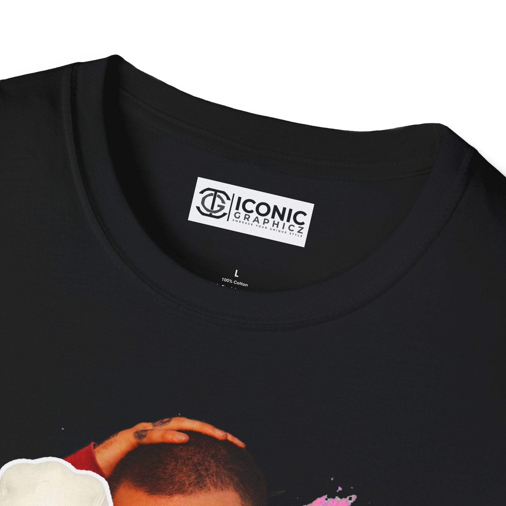 Mac Miller Unisex Softstyle T-Shirt - IGZ Clothing 