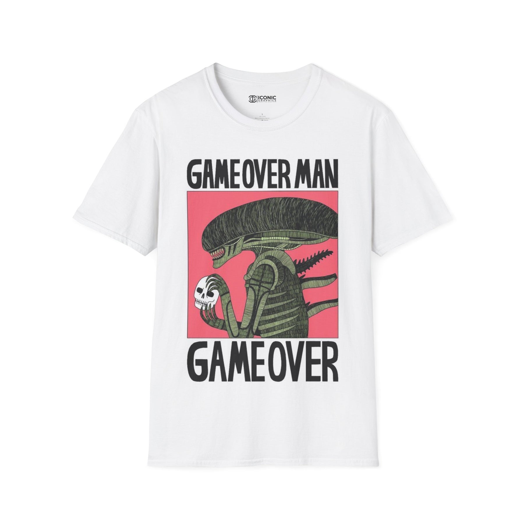 Aliens T-Shirt - 