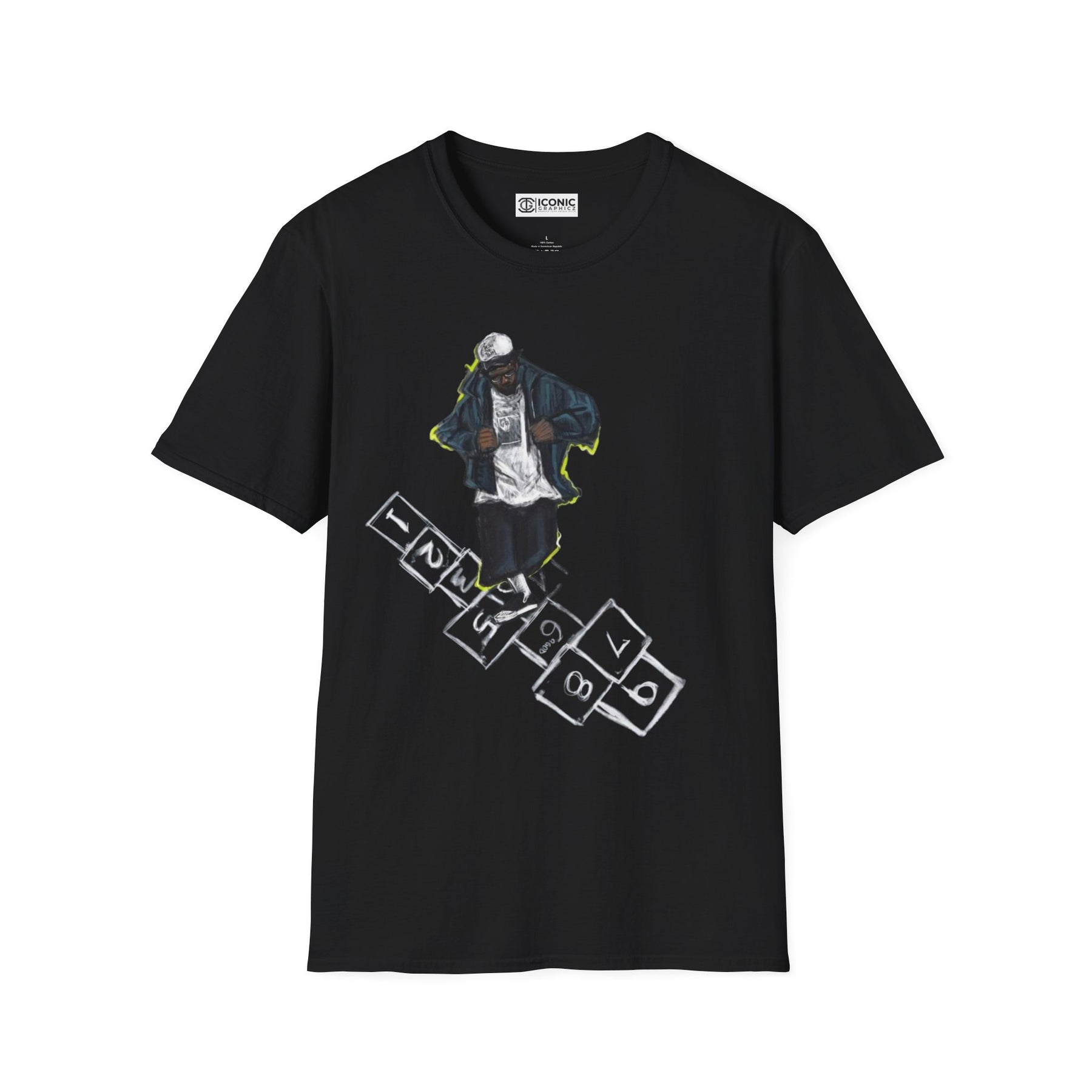 Kendrick Lamar Not like us T-Shirt - 