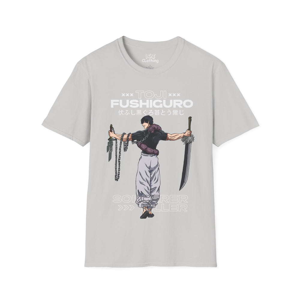 Toji Fushiguro Jujitsu Kaisen T-Shirt