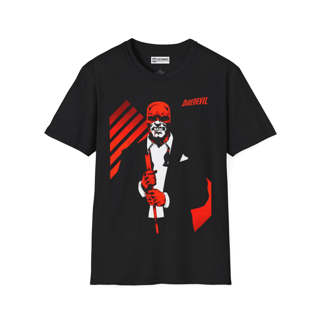 Daredevil Unisex Softstyle T-Shirt - Premium T-Shirt from - Just $26! Shop now at IGZ Clothing 