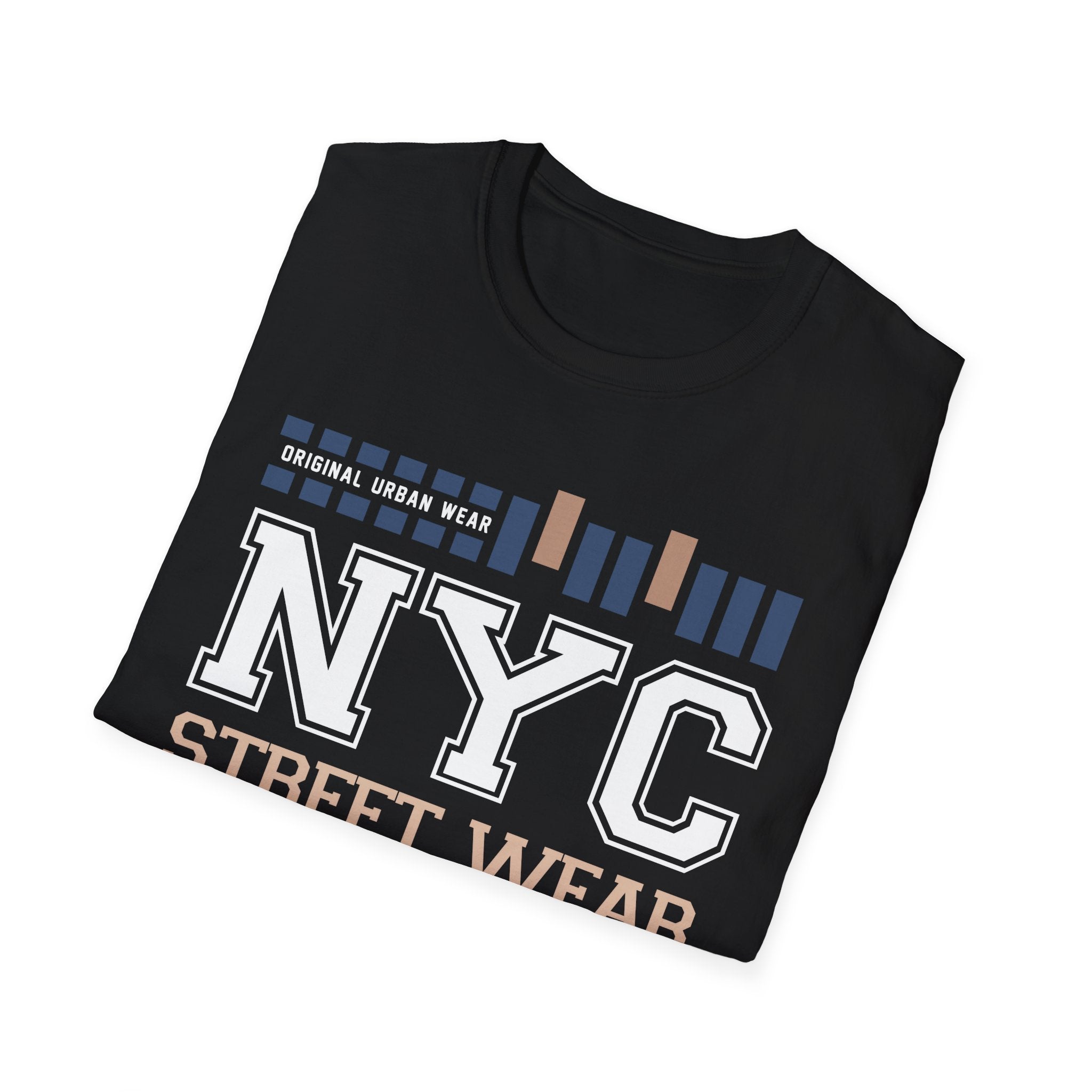 Urban Graphicz Unisex Softstyle T-Shirt - IGZ Clothing 