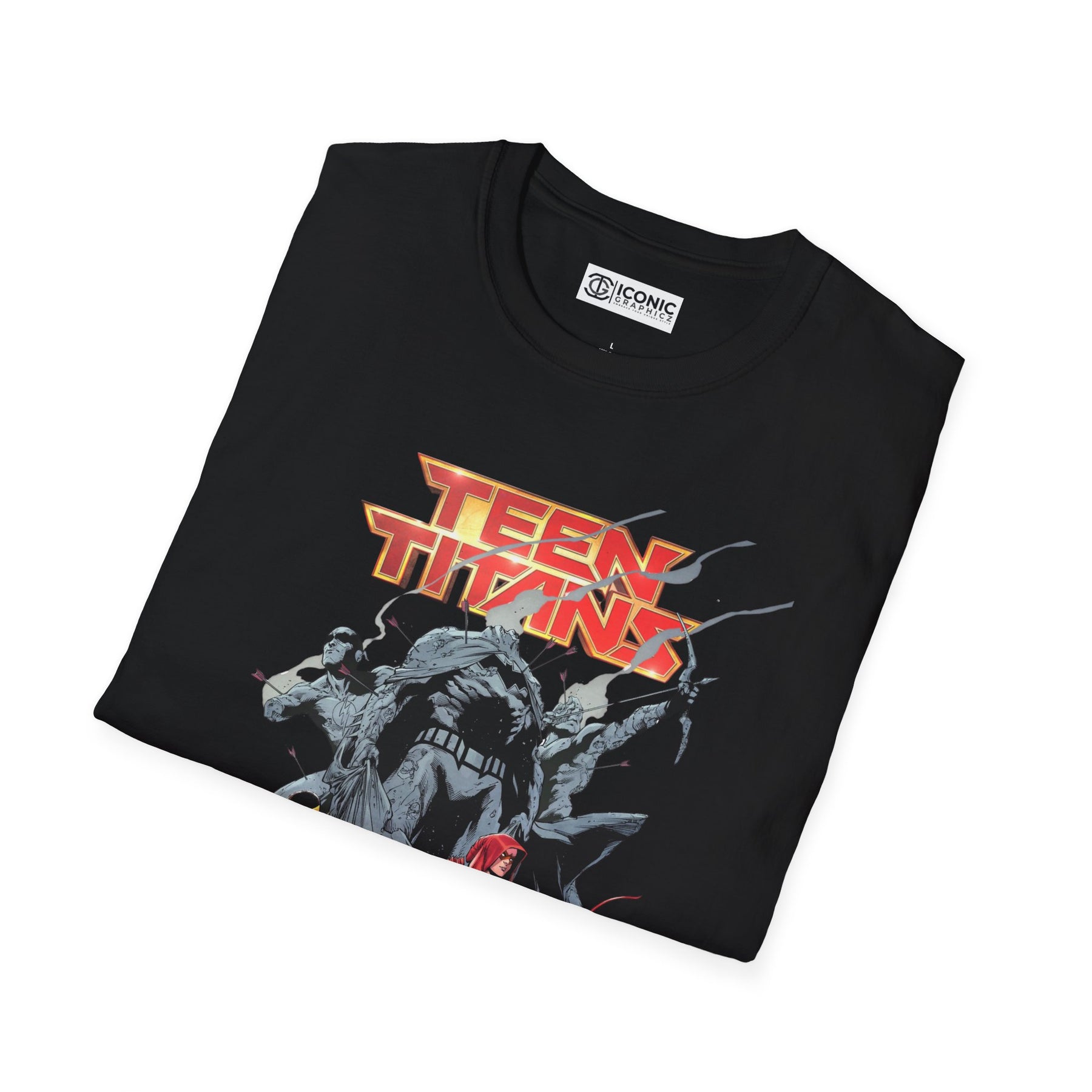 Teen Titans T-Shirt - 