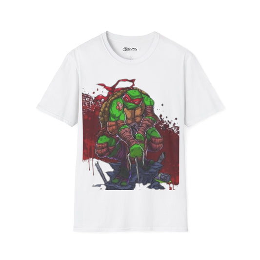 TMNT Unisex Softstyle T-Shirt - IGZ Clothing 